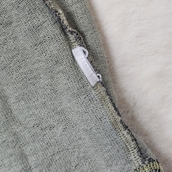 Sundry skirt womens large camo Pull On flaw No drawstring - Picture 8 of 9